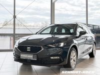 Gebraucht Seat Leon Style 150 PS (110 kW) 2024 Grau Limousine