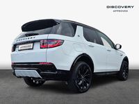 Gebraucht Land Rover Discovery Sport SE Dynamic 204 PS (150 kW) 2025 Ostuni pearl white SUV