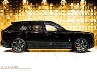 Neu Rolls Royce Cullinan 544 PS (400 kW) 2026 Schwarz SUV