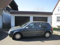 Gebraucht VW Golf III Trendline 101 PS (74 kW) 1999 Grau Limousine