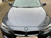 gebraucht BMW 320 d Touring *Panorama* *Head up* *AHK*
