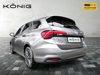 Gebraucht Fiat Tipo Basis 131 PS (96 kW) 2023 Grau Limousine
