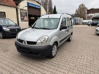Gebraucht Renault Kangoo Campus 75 PS (55 kW) 2009 Silber Van / Kleinbus