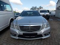 Gebraucht Mercedes E300 AMG 204 PS (150 kW) 2010 Iridiumsilber  metalliclack Kombi