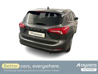 Gebraucht Ford Focus Titanium 125 PS (91 kW) 2022 Magneticgrau Coupé