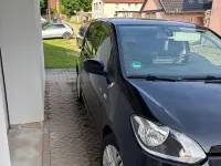 Gebraucht VW up! Cup 60 PS (44 kW) 2014 Schwarz Kleinwagen