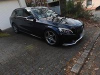 Gebraucht Mercedes C400 AMG 333 PS (244 kW) 2015 Schwarz Kombi