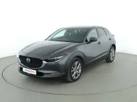 Gebraucht Mazda CX-30 Selection 150 PS (110 kW) 2020 Grau SUV