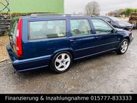 Gebraucht Volvo V70 170 PS (125 kW) 2000 Blau Kombi