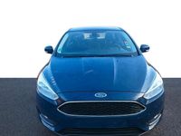 Gebraucht Ford Focus 96 PS (70 kW) 2016 Blau Kombi