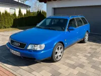 Gebraucht Audi A6 140 PS (102 kW) 1997 Kombi