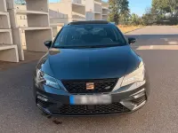 Gebraucht Seat Leon CUPRA 290 PS (213 kW) 2019 Grün Limousine