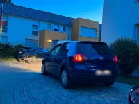 Gebraucht VW Golf V 80 PS (58 kW) 2006 Blau Kleinwagen