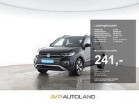 Gebraucht VW T-Cross Active 150 PS (110 kW) 2022 Deep black perleffekt SUV