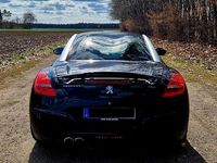 Gebraucht Peugeot RCZ 200 PS (147 kW) 2013 Schwarz Coupé
