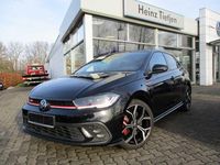 Gebraucht VW Polo GTI 207 PS (152 kW) 2022 Schwarz Limousine