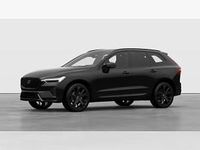 Neu Volvo XC60 250 PS (183 kW) 2026 Schwarz (onyx black / metallic) SUV