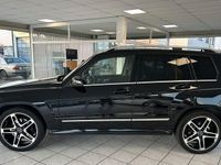 Gebraucht Mercedes GLK250 AMG 204 PS (150 kW) 2015 Schwarz SUV