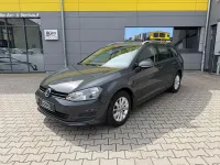 Gebraucht VW Golf VII Comfortline 110 PS (80 kW) 2015 Grau Kombi