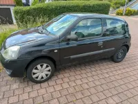 Gebraucht Renault Clio Campus 58 PS (42 kW) 2008 Kleinwagen