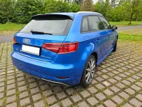 Gebraucht Audi e-tron Ambiente 204 PS (150 kW) 2020 Blau SUV