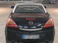 Gebraucht Opel Tigra 125 PS (91 kW) 2005 Schwarz Cabrio