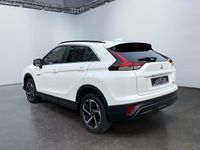 Gebraucht Mitsubishi Eclipse Cross 82 PS (60 kW) 2023 Andenweiss (s) SUV