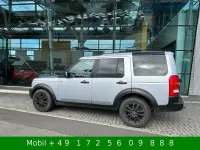 Gebraucht Land Rover Discovery 3 SE 190 PS (139 kW) 2006 Silber SUV