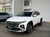 Neu Hyundai Tucson Trend 252 PS (185 kW) 2025 Weiß SUV