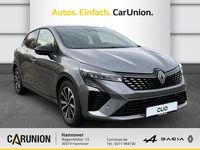Neu Renault Clio V Techno 91 PS (66 kW) 2026 Grau Limousine