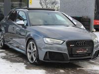 Gebraucht Audi RS3 Sport 367 PS (269 kW) 2016 Grau Limousine
