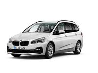 Gebraucht BMW 218 Gran Tourer Efficient Dynamics 140 PS (102 kW) 2026 Van / Kleinbus