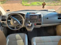 Używany VW Transporter 105 KM (77 kW) 2008 Biały Van