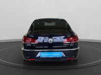 Second-hand VW CC 177 CP (130 kW) 2014 Negru Berlinǎ