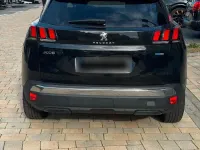 Gebraucht Peugeot 3008 130 PS (95 kW) 2017 Schwarz SUV