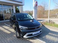 Gebraucht Opel Crossland Elegance 110 PS (80 kW) 2024 Schwarz SUV