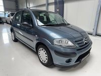Używany Citroën C3 Style 73 KM (53 kW) 2007 Szary Hatchback