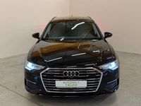 Gebraucht Audi A6 Design 265 PS (194 kW) 2022 Schwarz Kombi