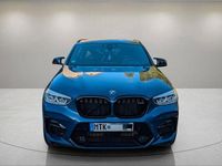 Gebraucht BMW X4 M Competition Edition 510 PS (375 kW) 2021 Blau SUV