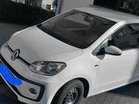 Gebraucht VW up! Join 75 PS (55 kW) 2018 Weiß Kleinwagen