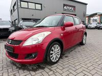 Gebraucht Suzuki Swift Club 94 PS (69 kW) 2013 Rot Kleinwagen