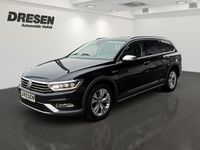Gebraucht VW Passat Alltrack 220 PS (161 kW) 2018 Schwarz Kombi