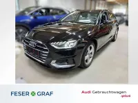 Gebraucht Audi A4 Advanced Plus 163 PS (119 kW) 2023 Schwarz Kombi