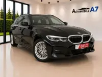Gebraucht BMW 320 Sport Line 190 PS (139 kW) 2022 Schwarz Limousine