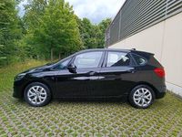 Gebraucht BMW 225 Advantage 136 PS (100 kW) 2019 Schwarz Van / Kleinbus