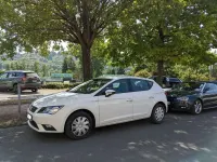 Gebraucht Seat Leon Reference 105 PS (77 kW) 2013 Limousine
