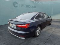 Gebraucht Audi A6 Advanced 286 PS (210 kW) 2023 Blau Limousine