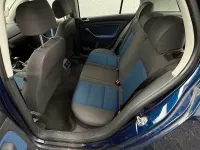 Gebraucht VW Golf IV Trendline 102 PS (75 kW) 2006 Blau Limousine