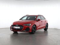 Gebraucht Audi A3 S-Line 116 PS (85 kW) 2024 Progressivrot Limousine