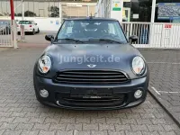 Gebraucht Mini Cooper Cabriolet 122 PS (89 kW) 2014 Schwarz Cabrio